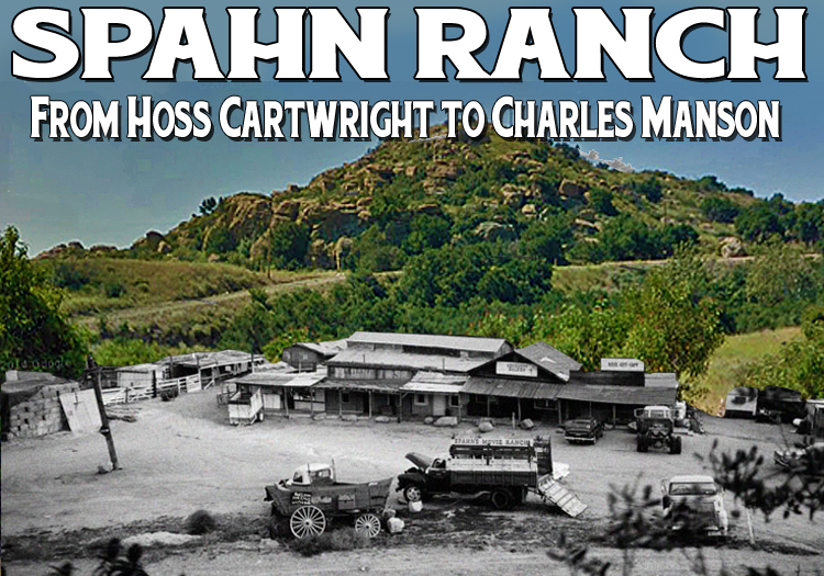 Charles Manson Ranch